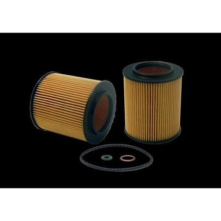 WIX FILTERS Cartridge Lube Filter, 57327 57327